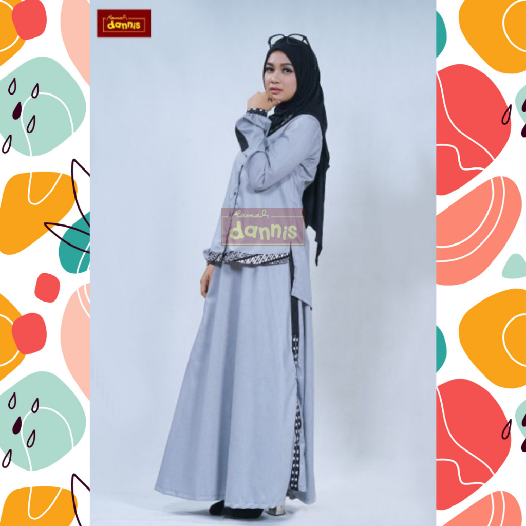 SIZE S,L,XL - STELAN DEWASA DANNIS D'MONOCHROME