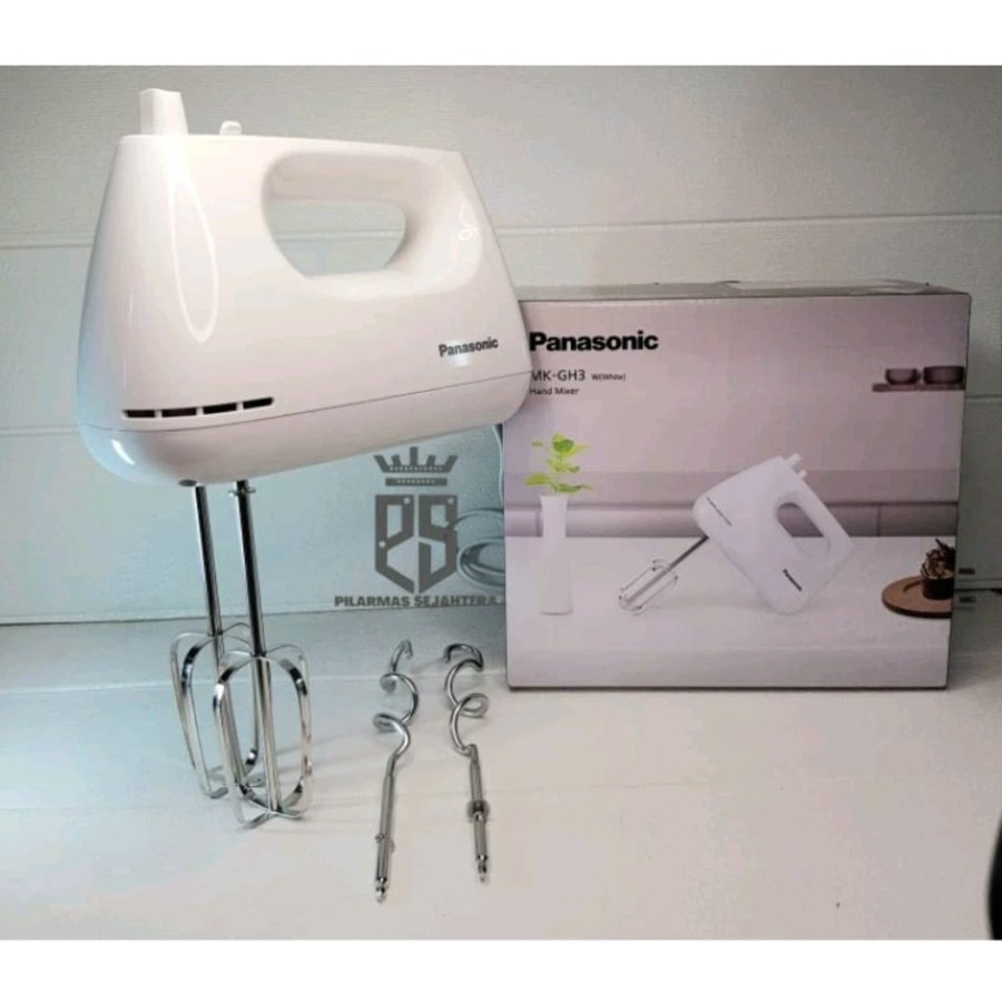 MIXER PANASONIC MIXER hand kue MK-GH1 GH1