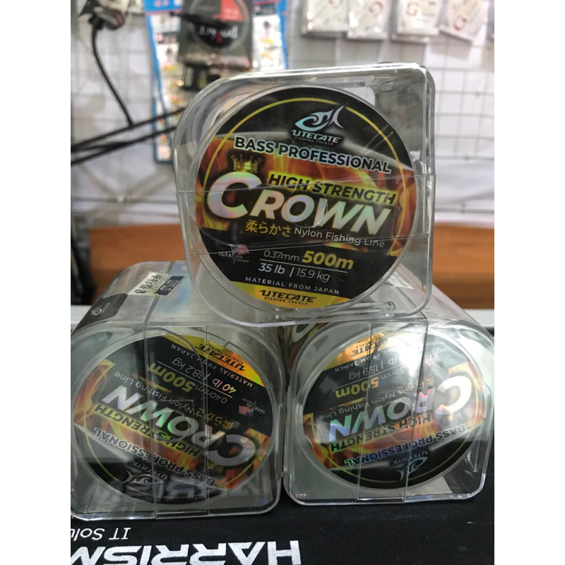Senar Crown 500m