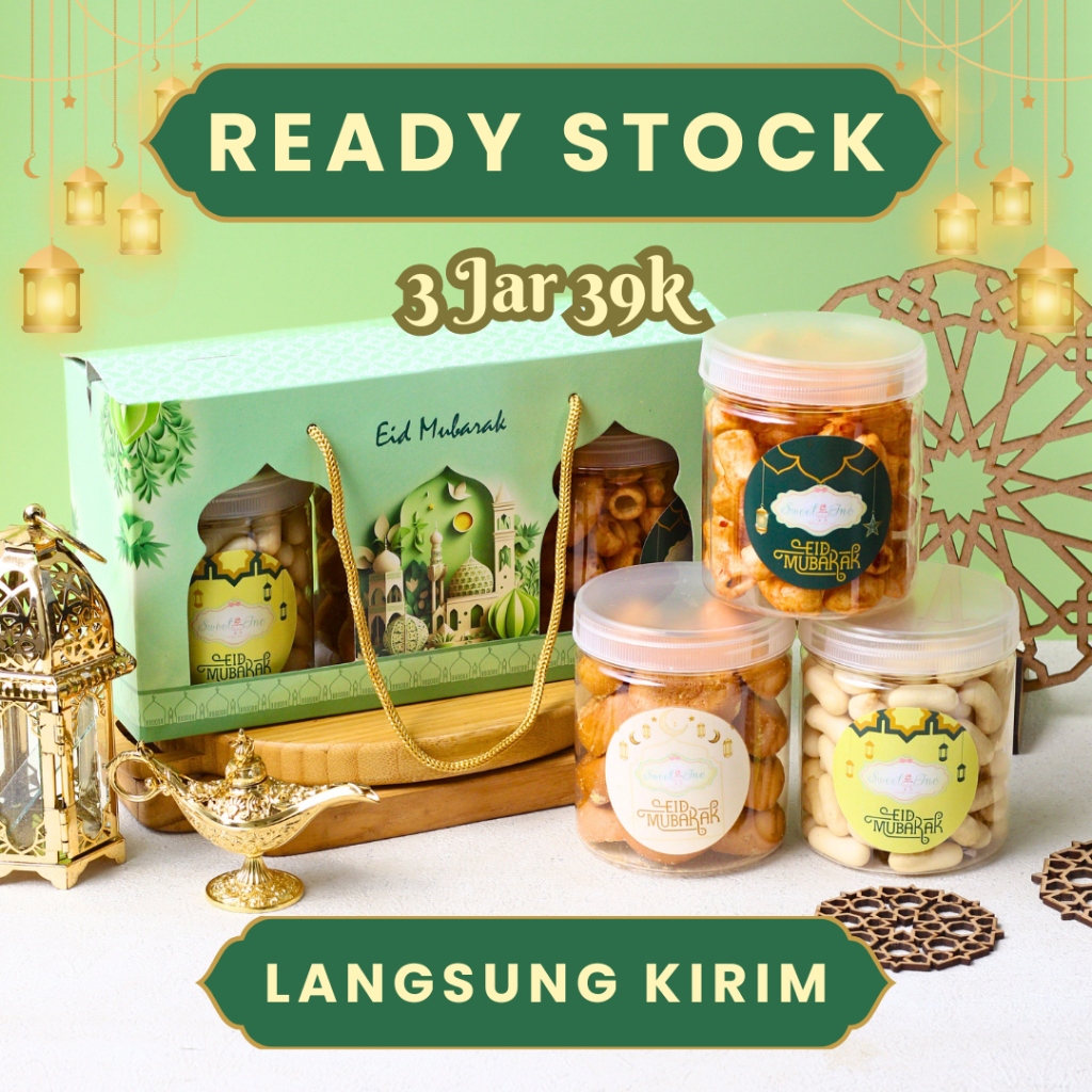 

HAMPERS SNACK LEBARAN TERMURAH READY STOCK LANGSUNG KIRIM