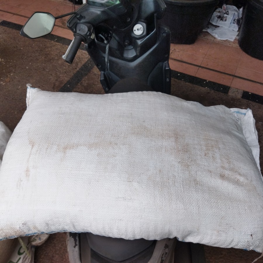 Fiber fiber Sabut Kelapa Karung Besar
