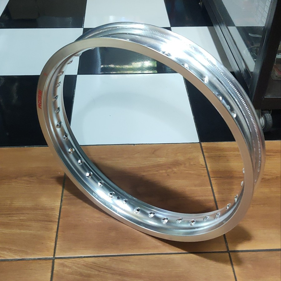 Velg Motor Ring 18 Almunium Rossi Original
