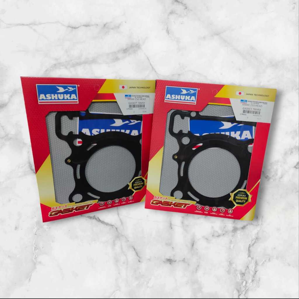 PAKING HEAD 78 80 82 MM YAMAHA XMAX X-MAX 250 ASHUKA