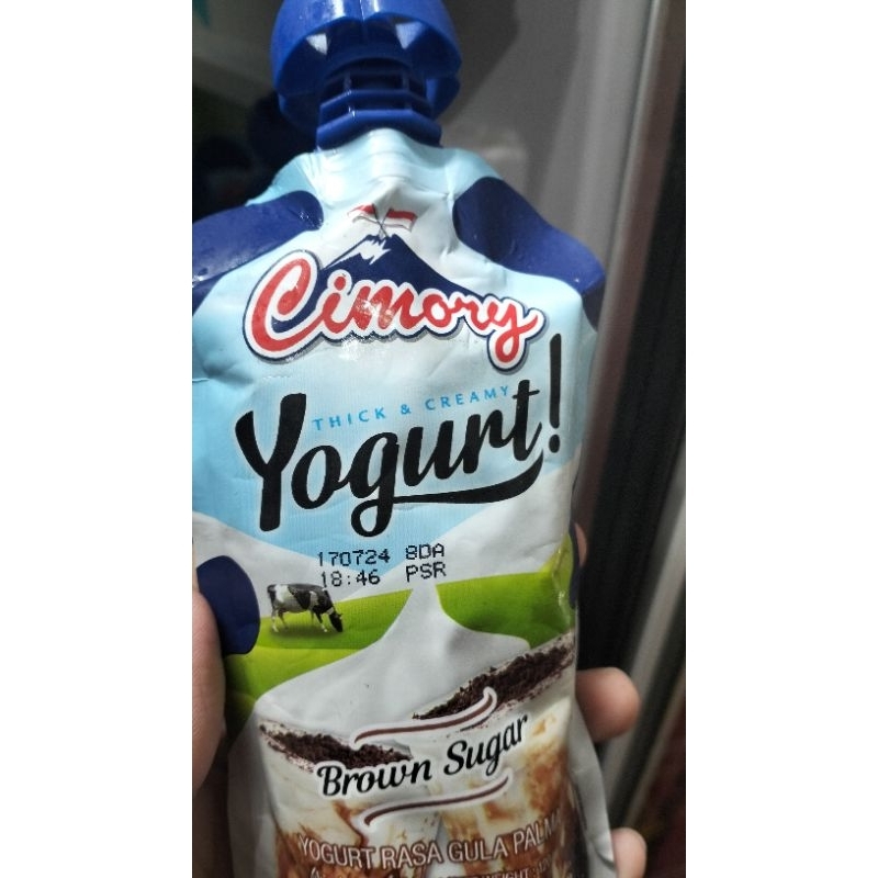 

Cimory Yogurt