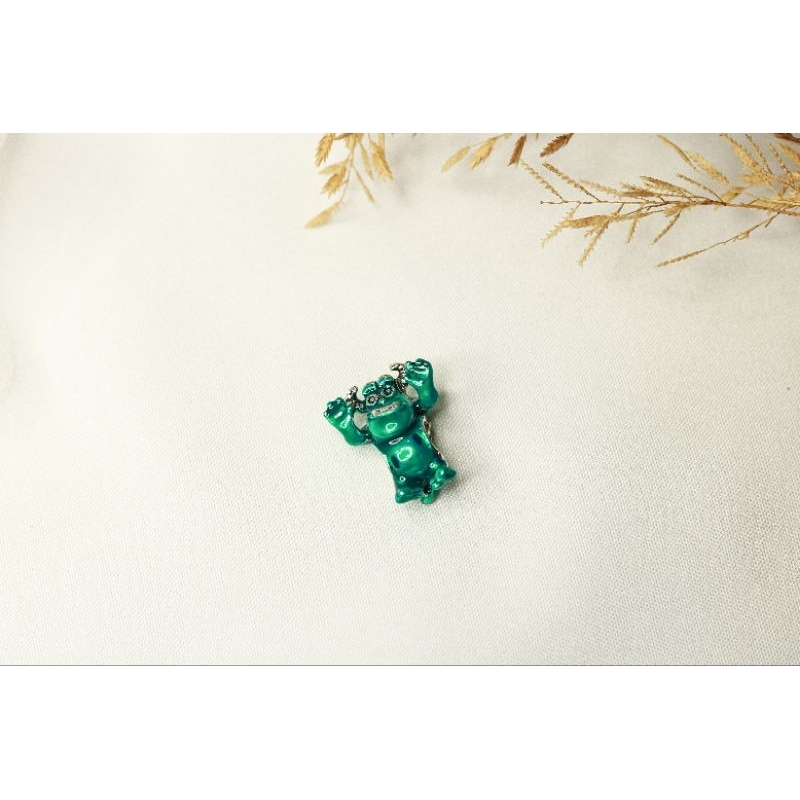 Bbijoux Charm Disney Sulley Sullivan Monster inc