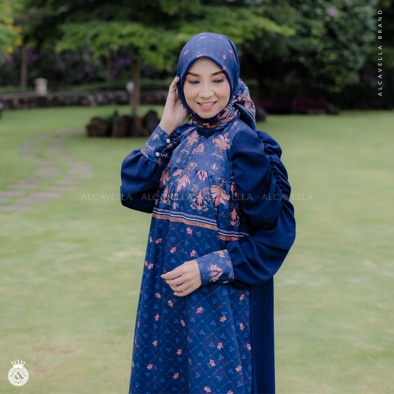 ALCAVELLA SYANIRA DRESS