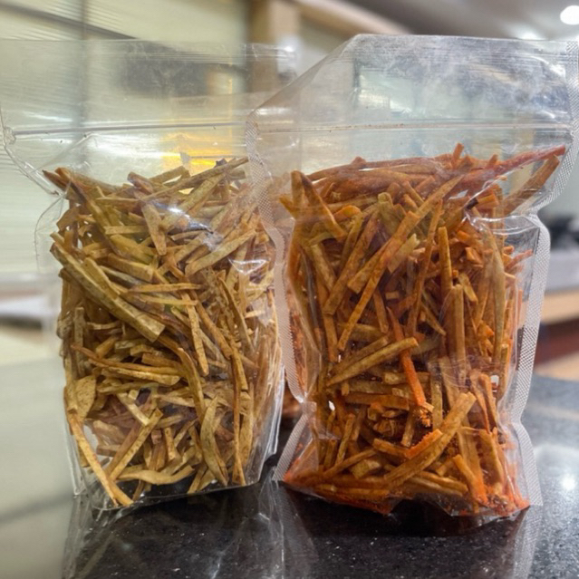 

Stik Keladi Rasa Balado / Original