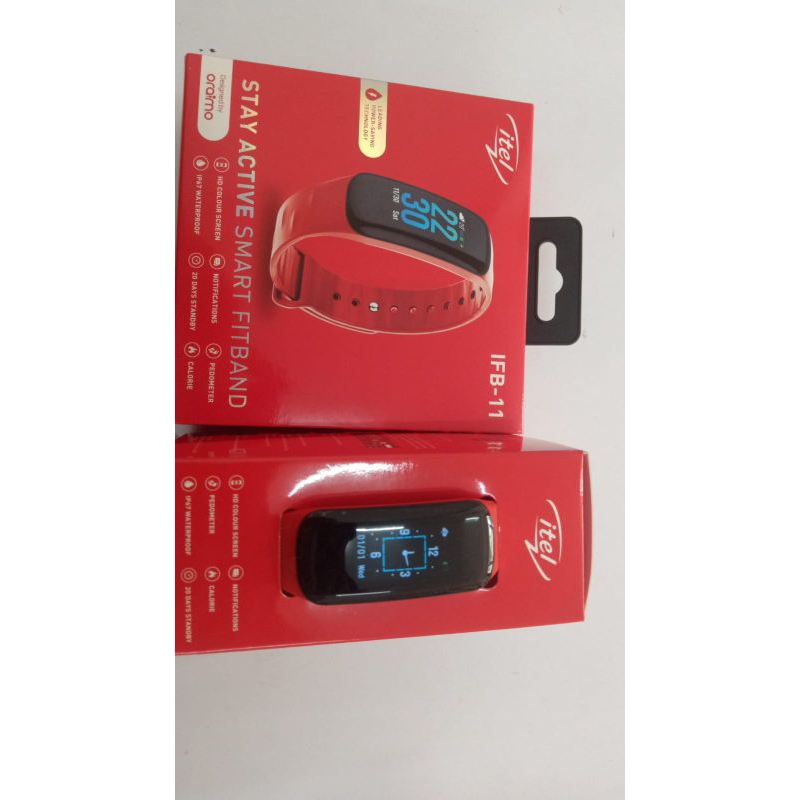 itel  smart fitband(IFB 11)