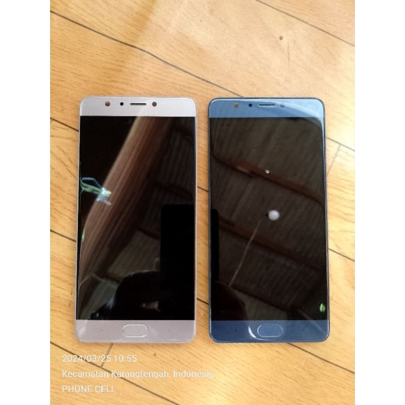 LCD POLYTRON PRIME 7 PRO (P552) ORI COPOTAN