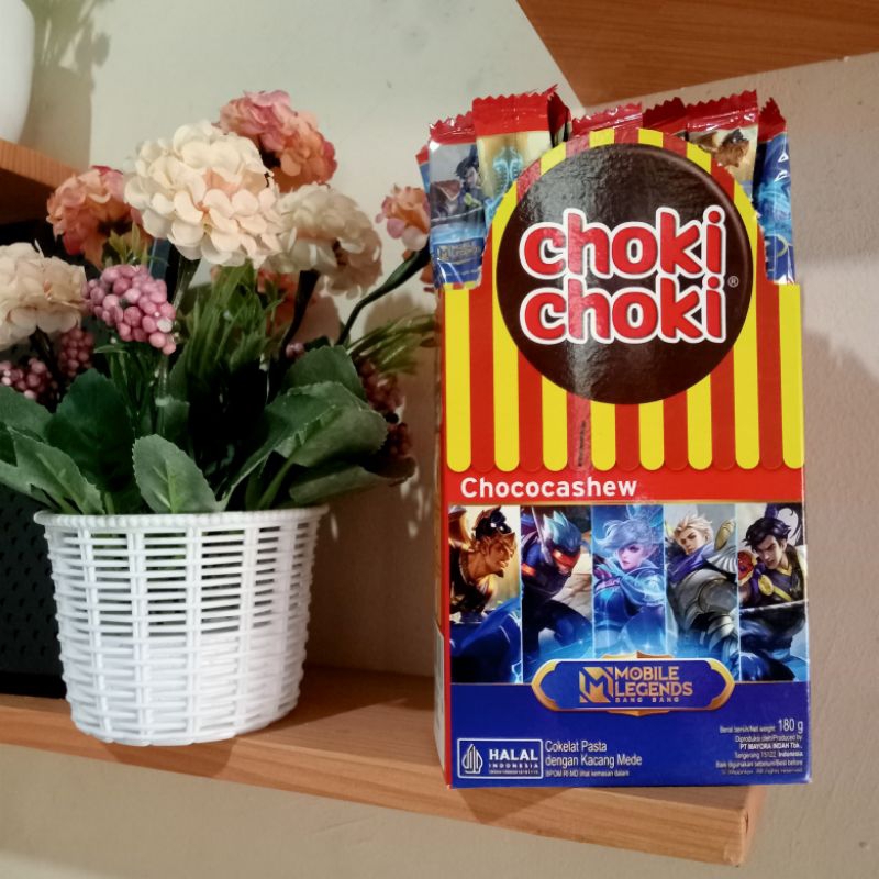 

paket Choki choki