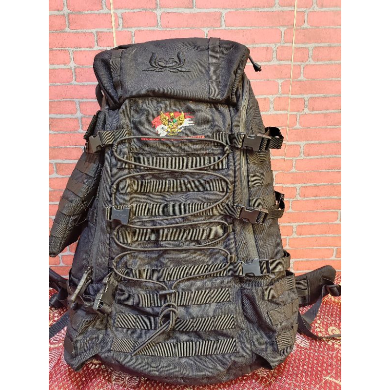 ransel jatah brimob