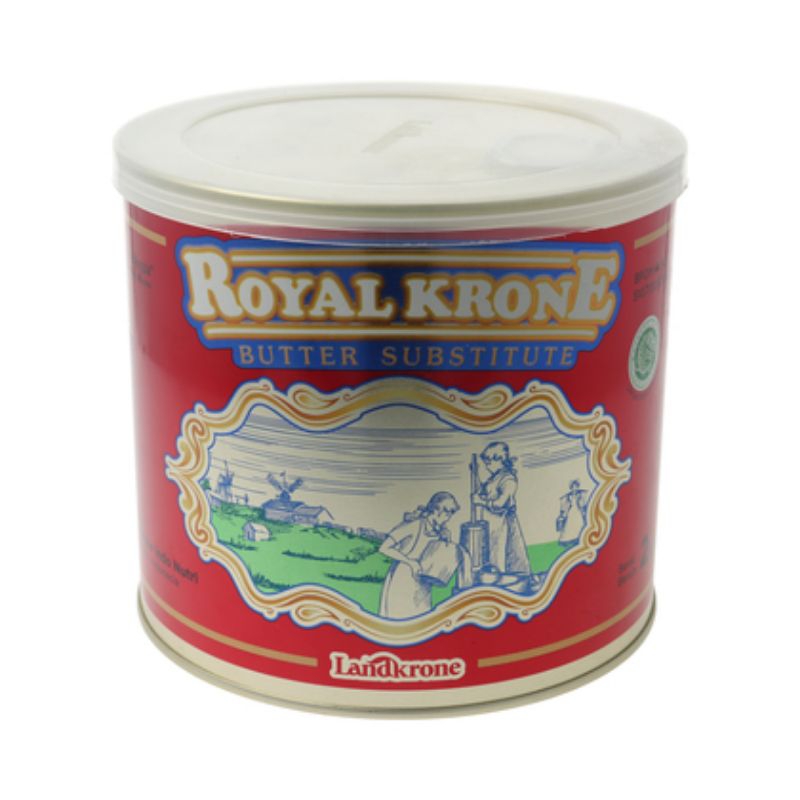

royal krone butter 2 kg