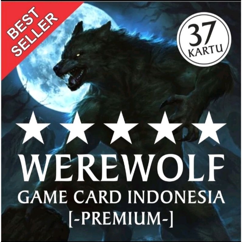 Kartu Werewolf