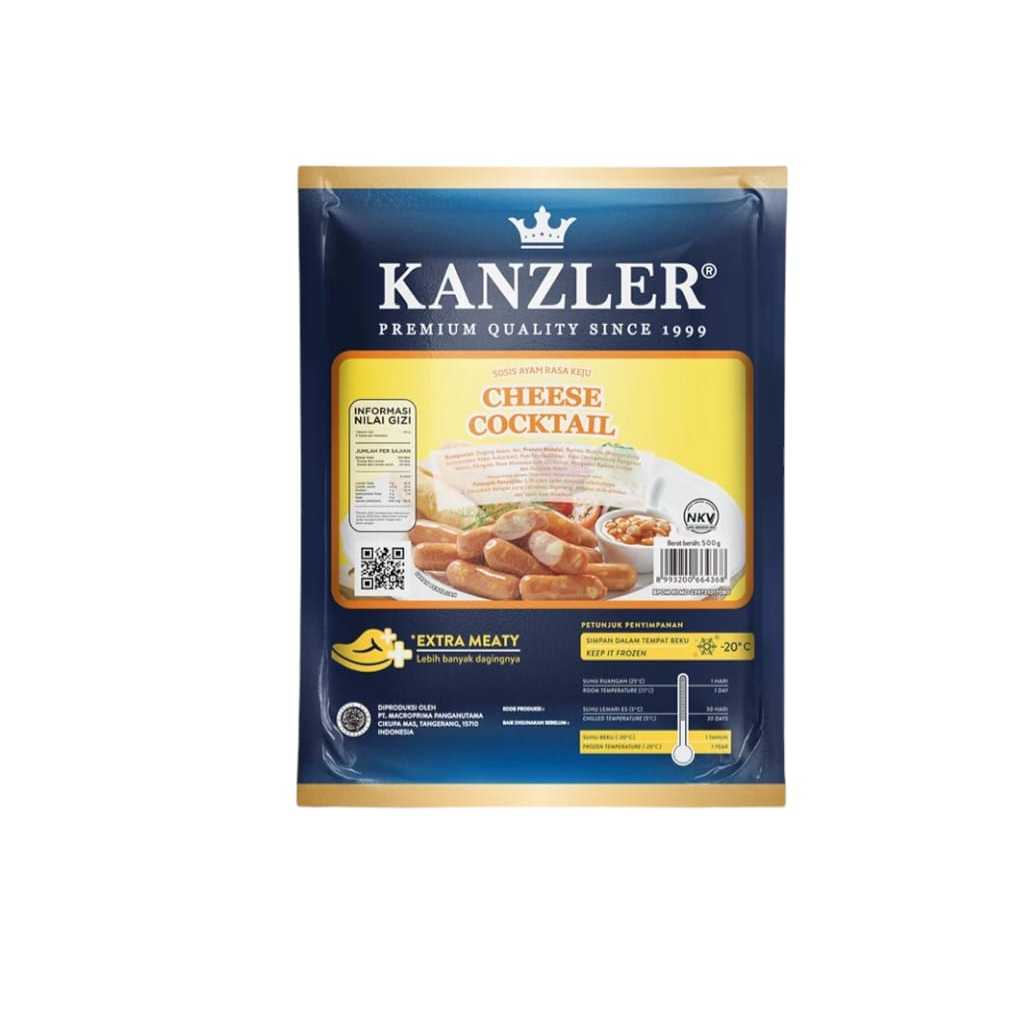 

Kanzler Cheese Cocktail