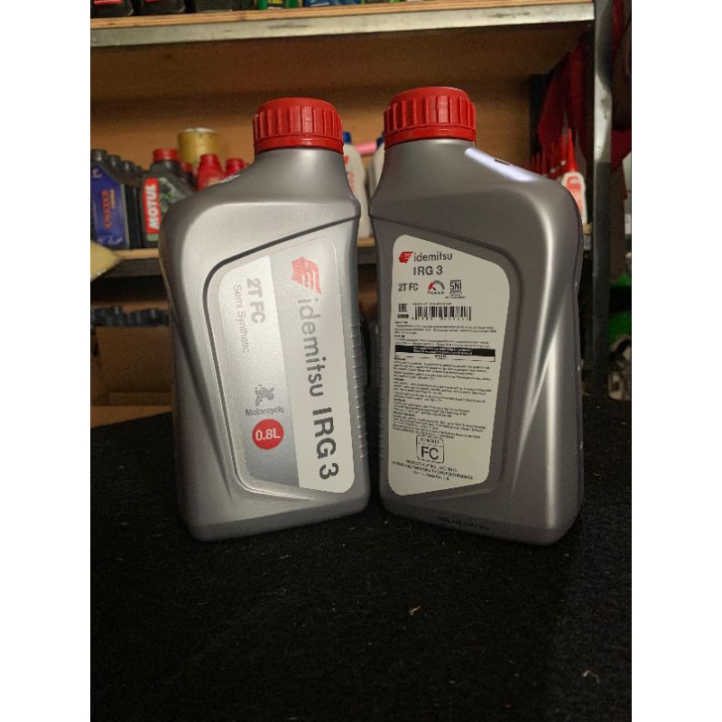 OLI 2T IDEMITSU UNTUK SEMUA MOTOR 2T OLI IDEMITSU OLI ORIGINAL 2T