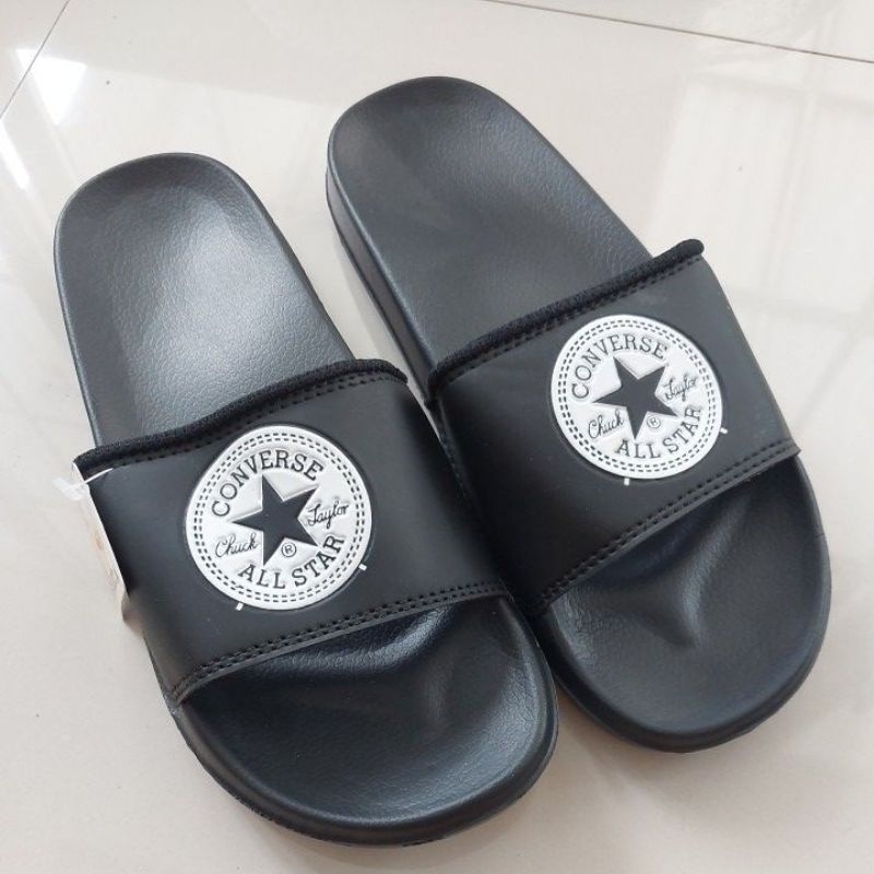 KKY-[SANDAL ANAK] Sandal Pria Converse All Star Selop Slip On Slipper Sendal Slop Cowok