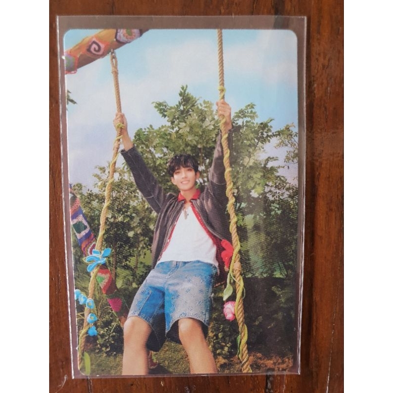 Seventeen DK Minicard PM 2:14 Heaven