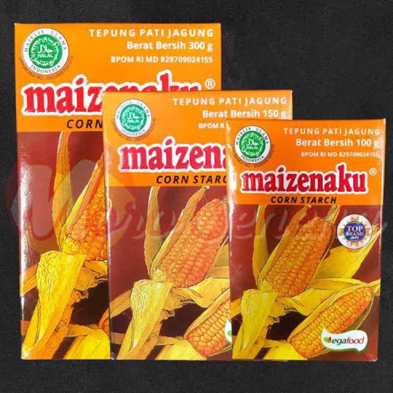 

MAIZENAKU 100gr/150gr/300gr