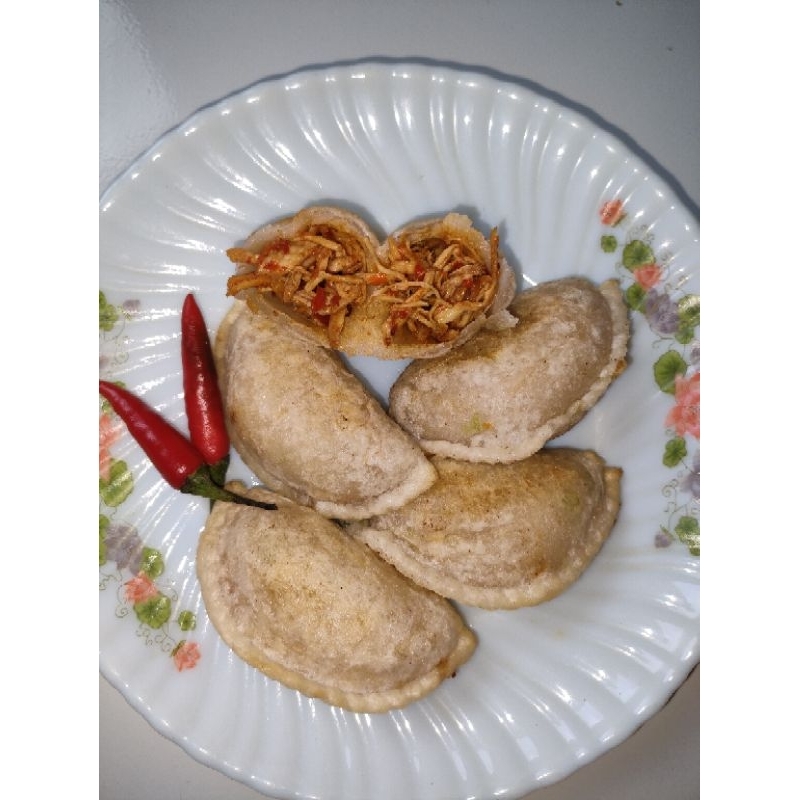 

Cireng Isi ayam 1pcs Ciryam Anaja Snack