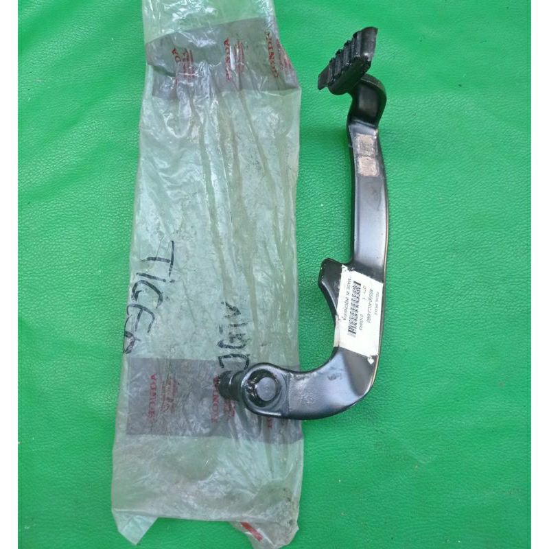 pedal tuas rem belakang Honda Tiger lama original