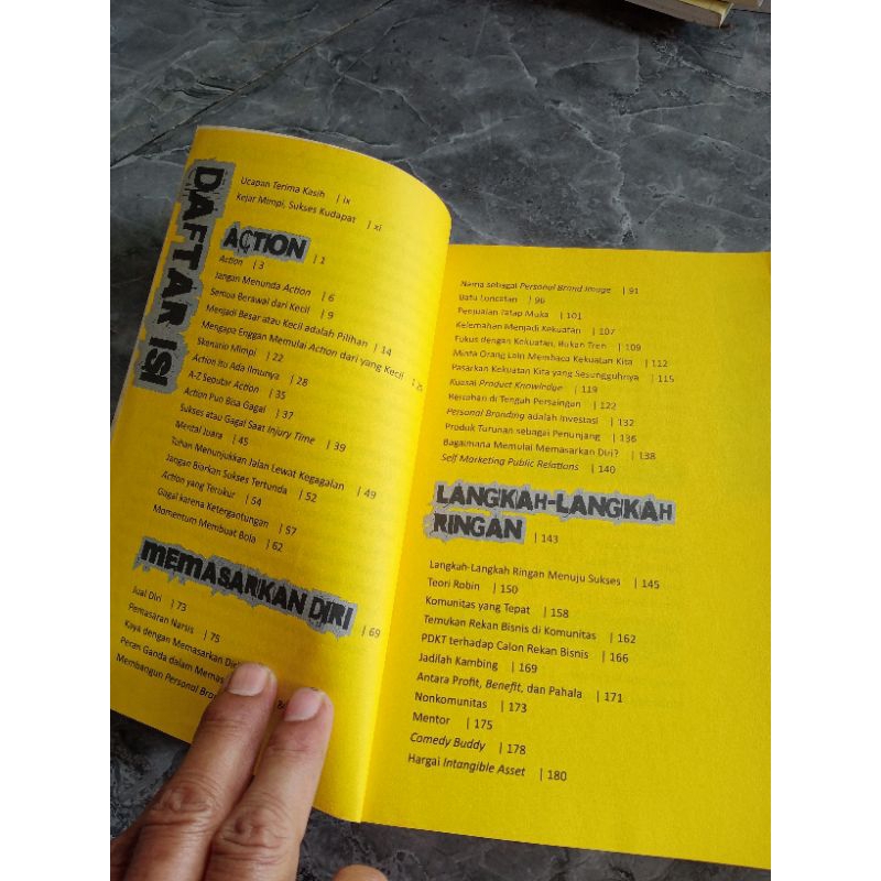 MOTIVACTION MIMPI ATAU MATI-IWEL SASTRA-A5