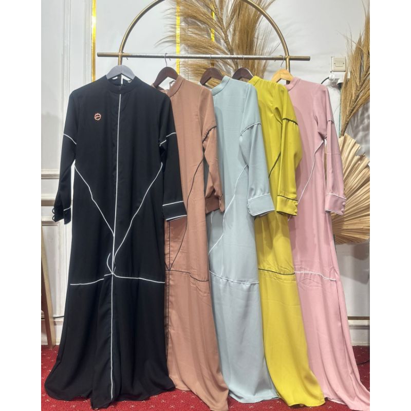 Dress Premium Iyaluna New