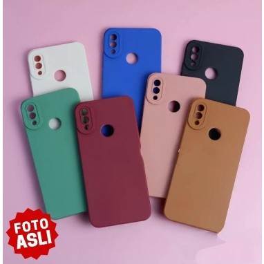 CASE REDMI NOTE 7 SOFTCASE REDMI NOTE 7 SILIKON REDMI NOTE 7