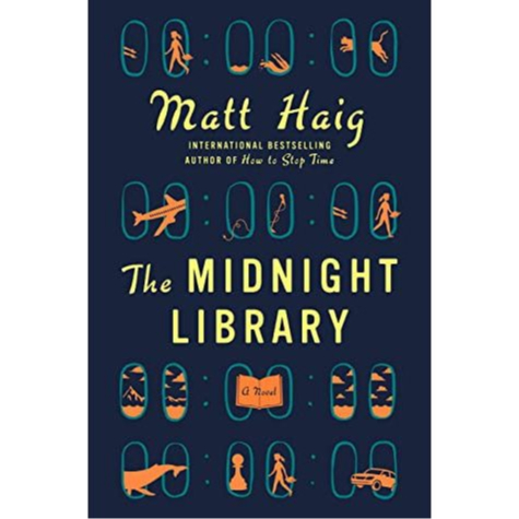Buku The Midnight Library (English)