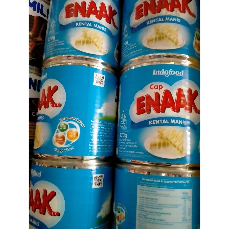 

susu Enaak