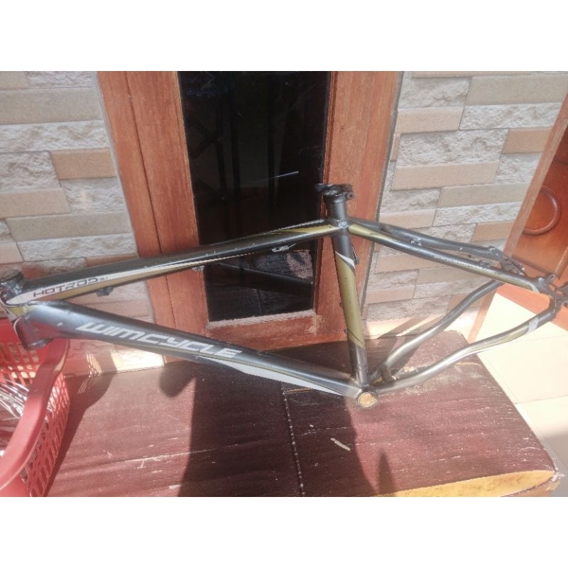 frame wimcycle hotrod