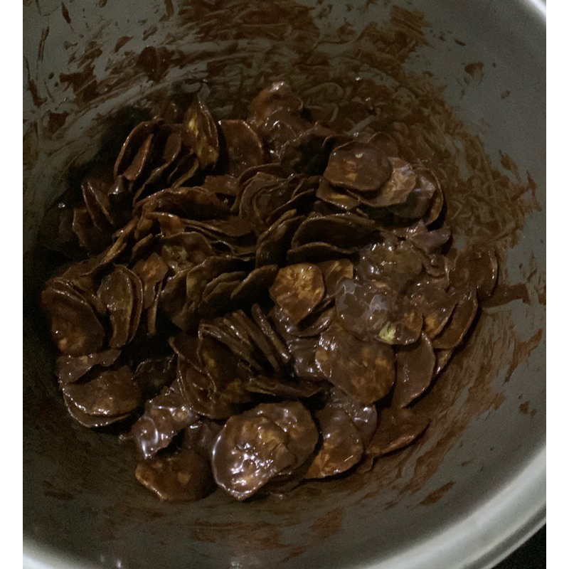 

paket hemat pisang lumer isi 4