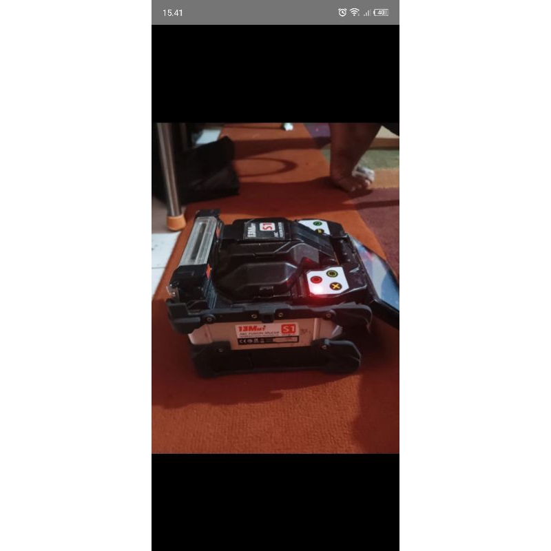 fusion splicer core alignment tumtec 13mmt s1