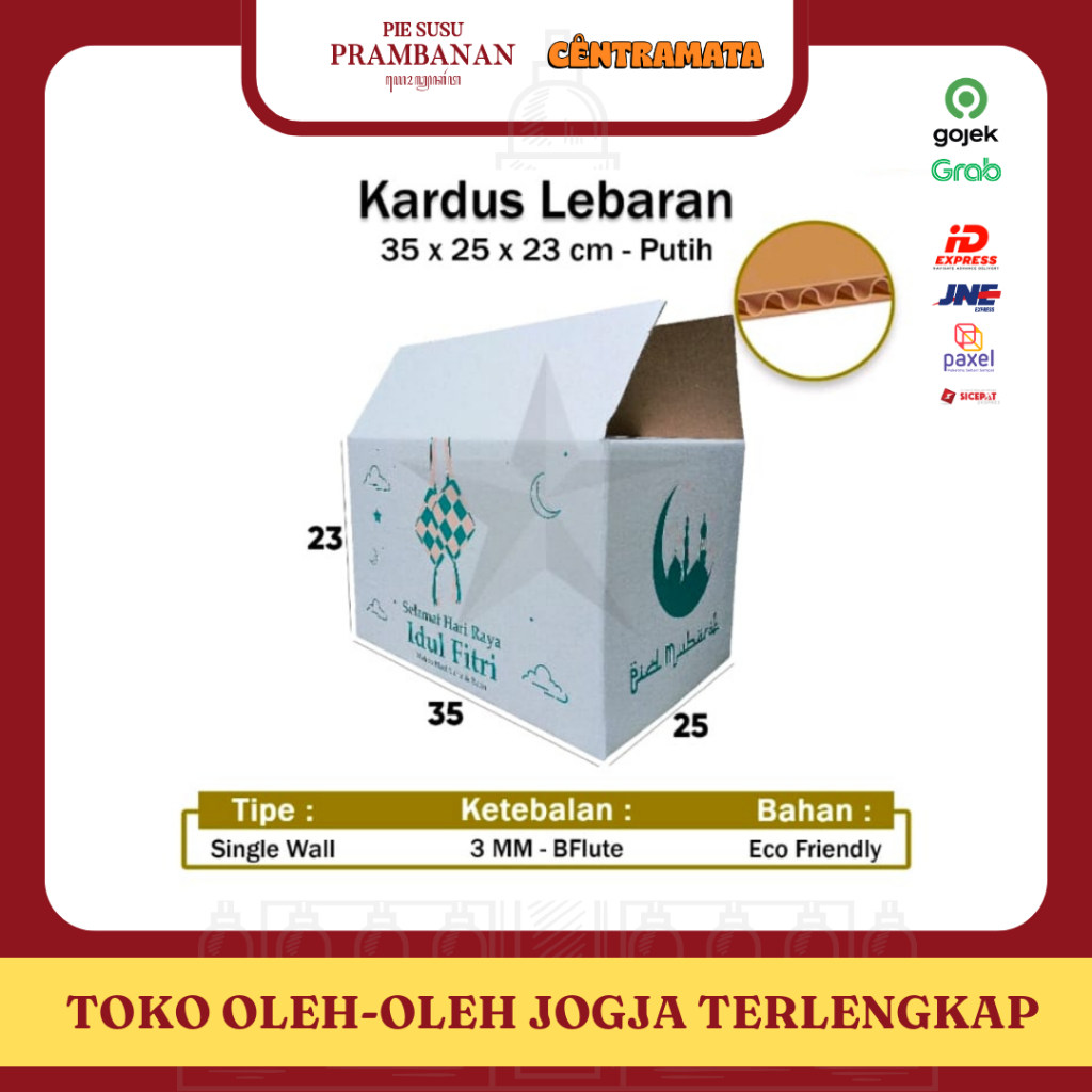 

Dus Kardus Box Lebaran | Oleh-Oleh Khas Jogja