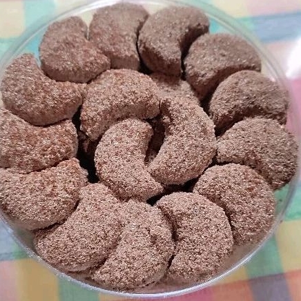 

Putri Salju Coklat