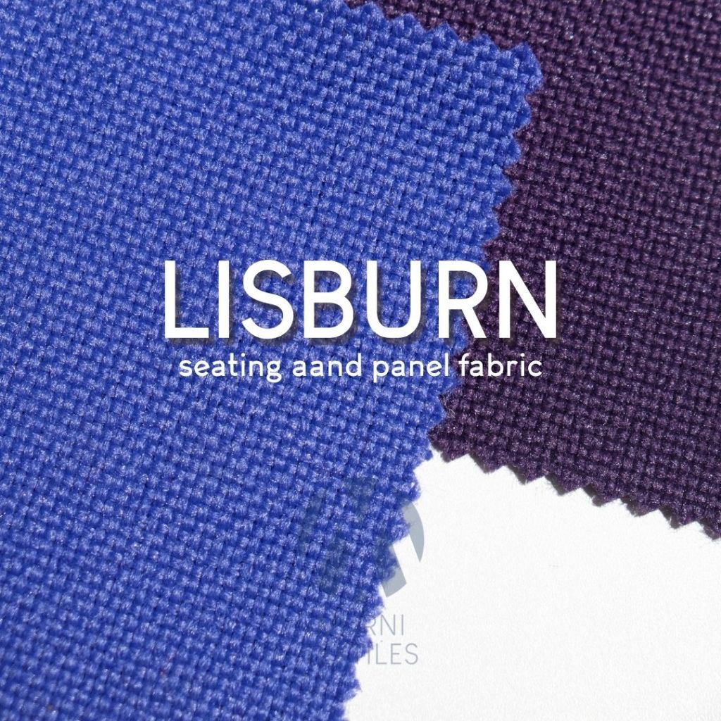 Lisburn (Kain Ateja/Lorenzia) - Bahan Kursi Kantor/Sofa/Project