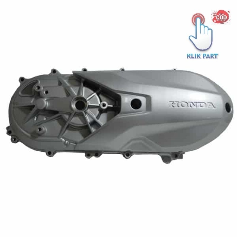 11341-KOJ-N10 cover L side  bak cover cvt silver genio beat led k1a,scoopy k2f yang pake selah