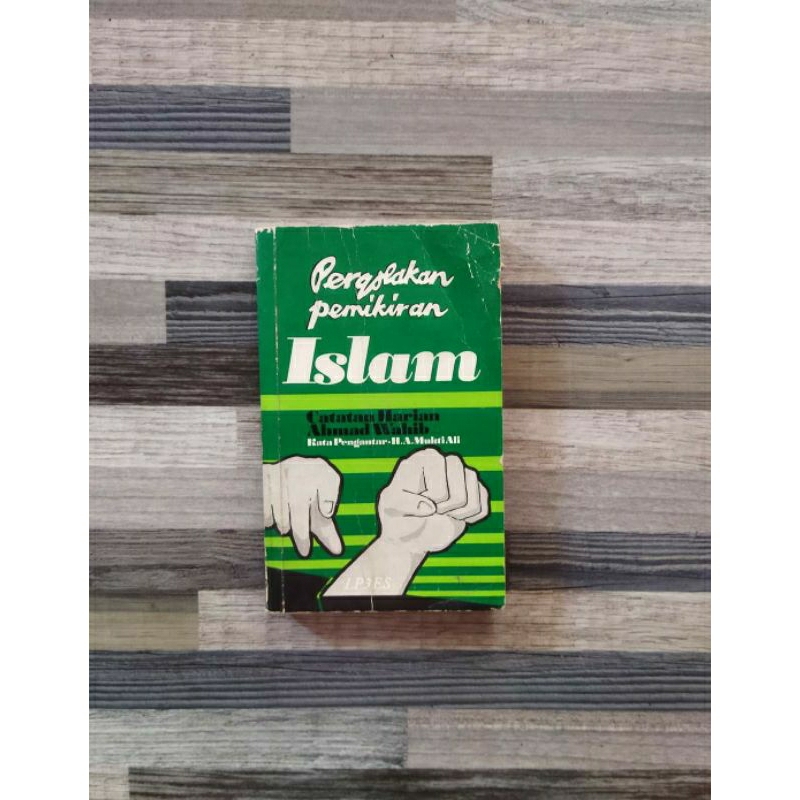 PERGOLAKAN PEMIKIRAN ISLAM (ORIGINAL)