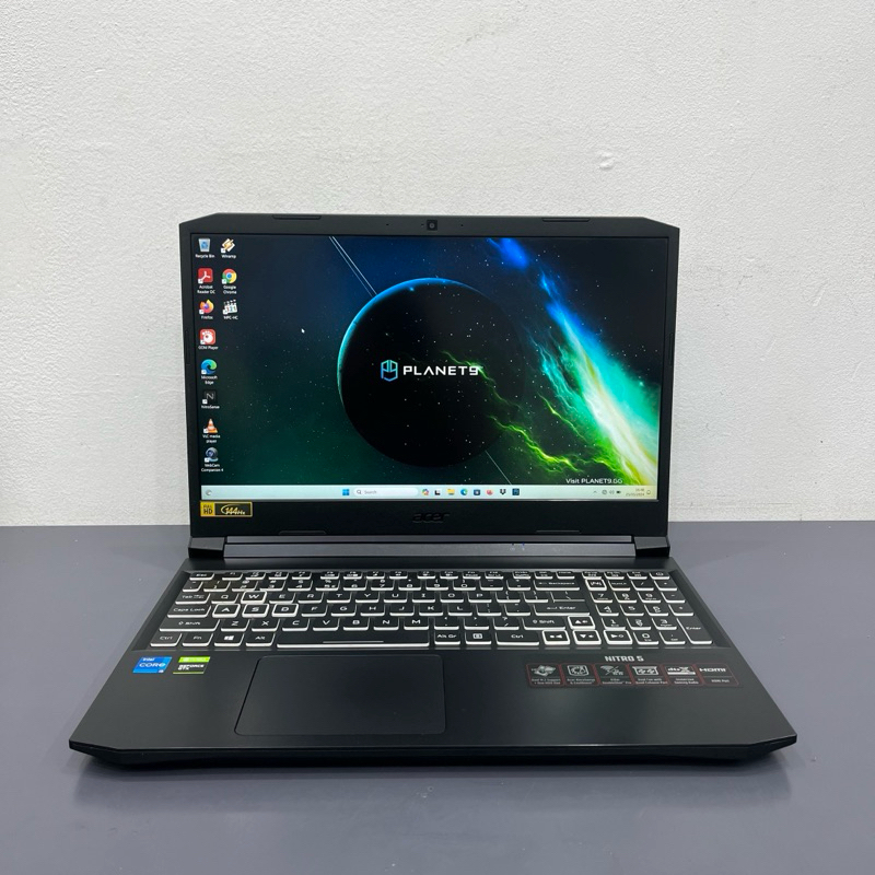 acer nitro 5 intel core i5 gen 11 ram 16/512 ssd nvidia GTX 1650 FHD IPS