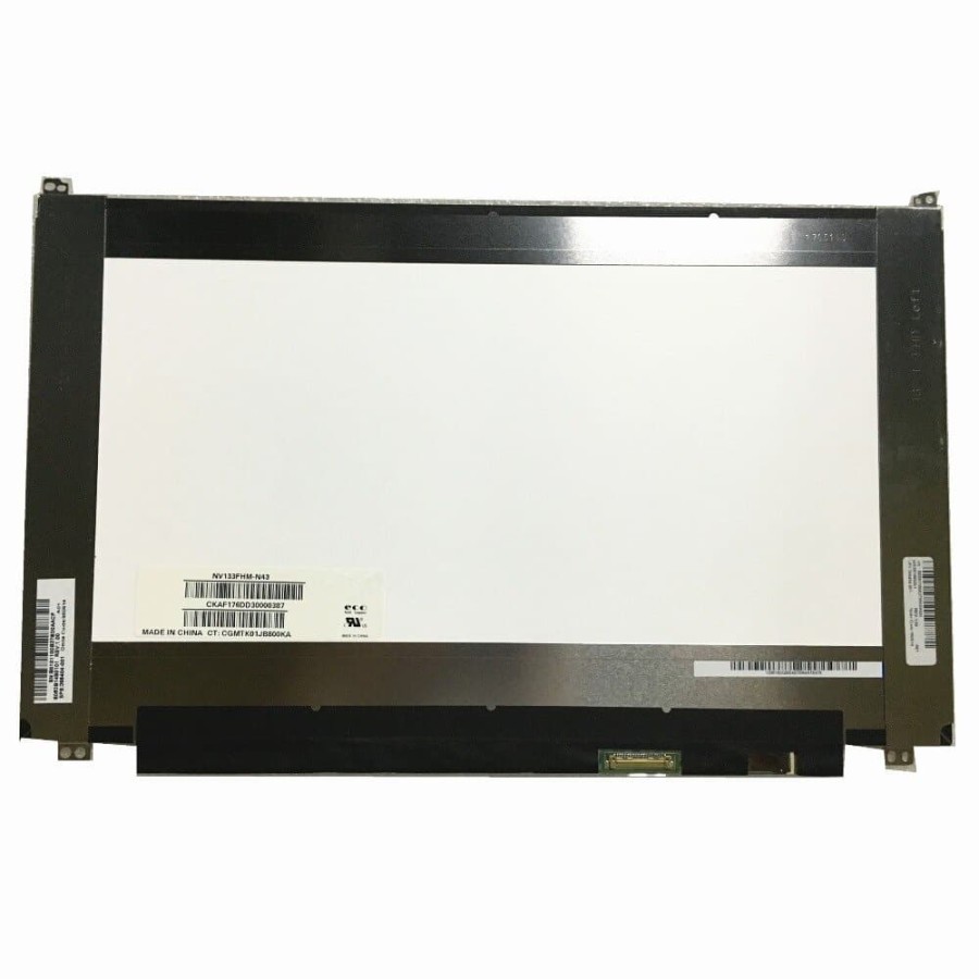 LCD LED Laptop 13.3 inch Full HD IPS NV133FHM-N52 NV133FM-N62 NV133FHM-N6A FHD 1920x1080 IPS