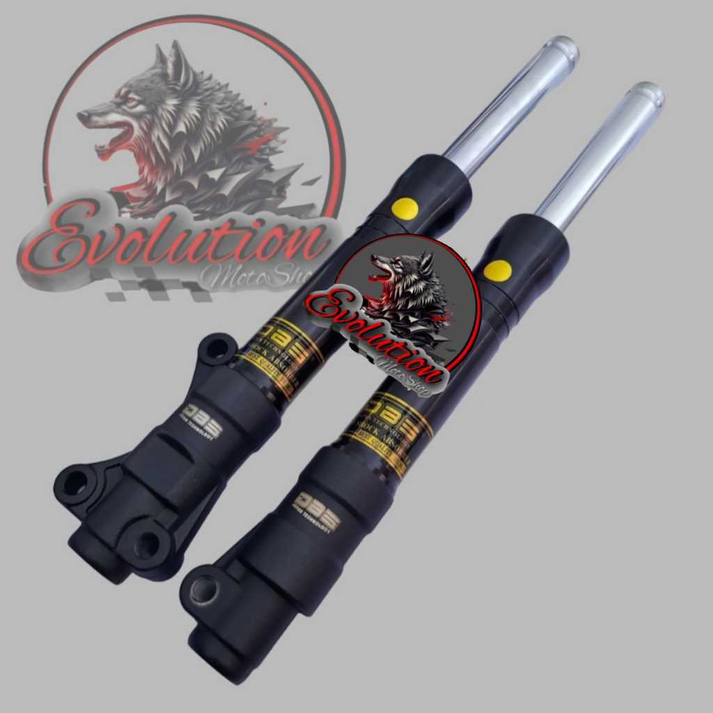 Shockbreaker depan BEAT FI - MIO M3 - VARIO150 - SCOOPY - MIO SMILE - Shock depan DBS 8905 standar v