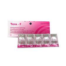Tera F