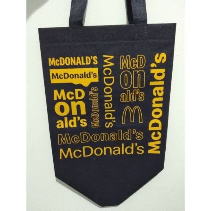 Tas Mcdonalds