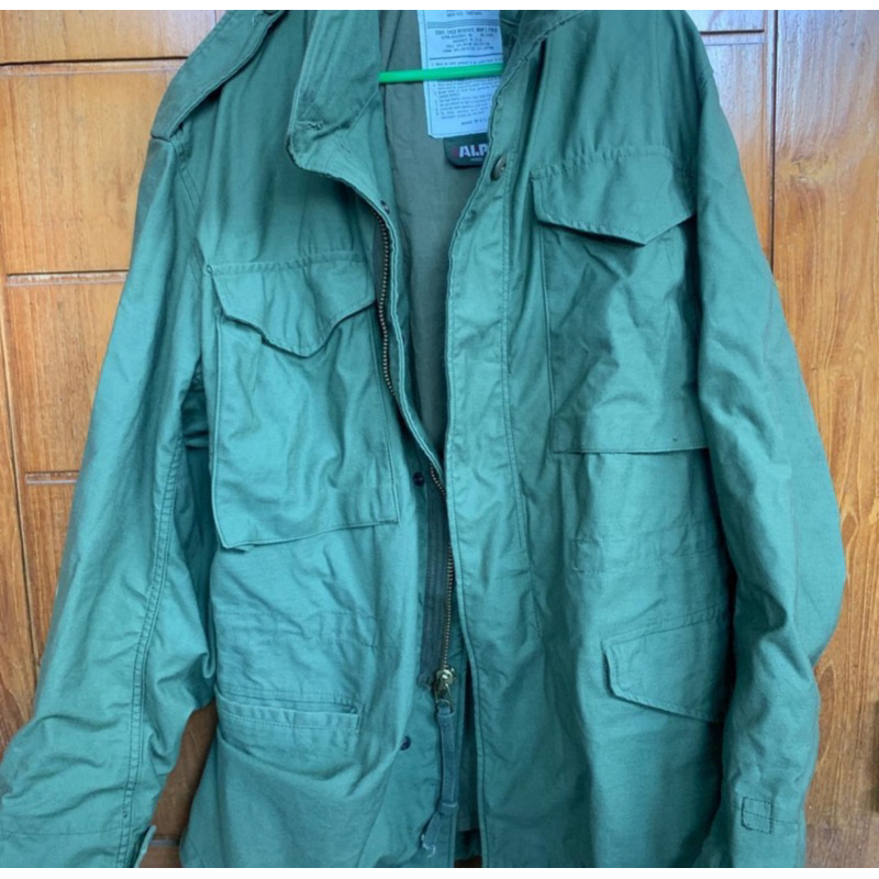 Alpha Industries M-65 JACKET