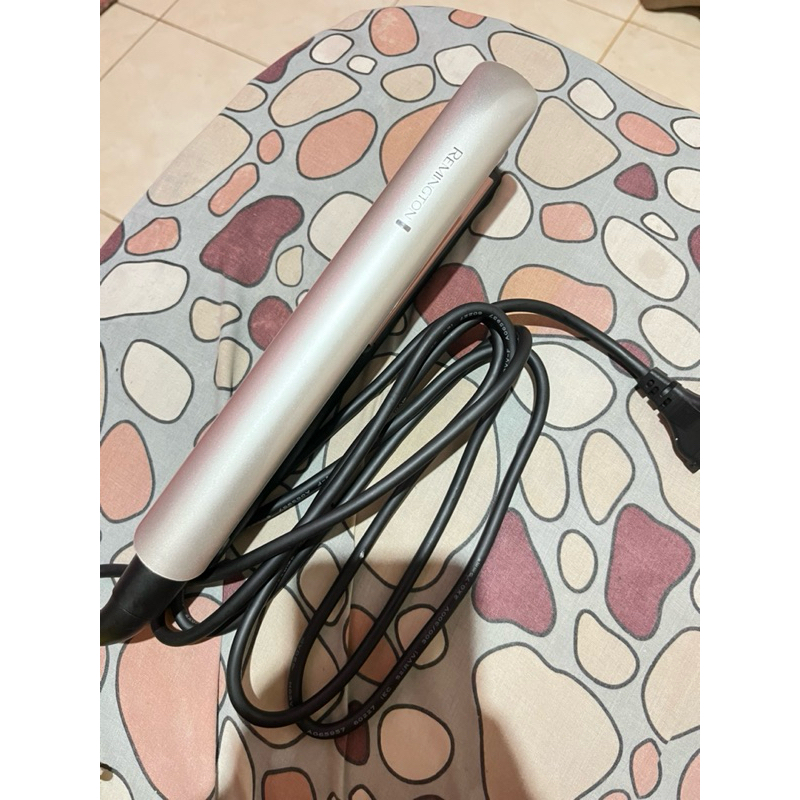 catok remington keratin theraphy