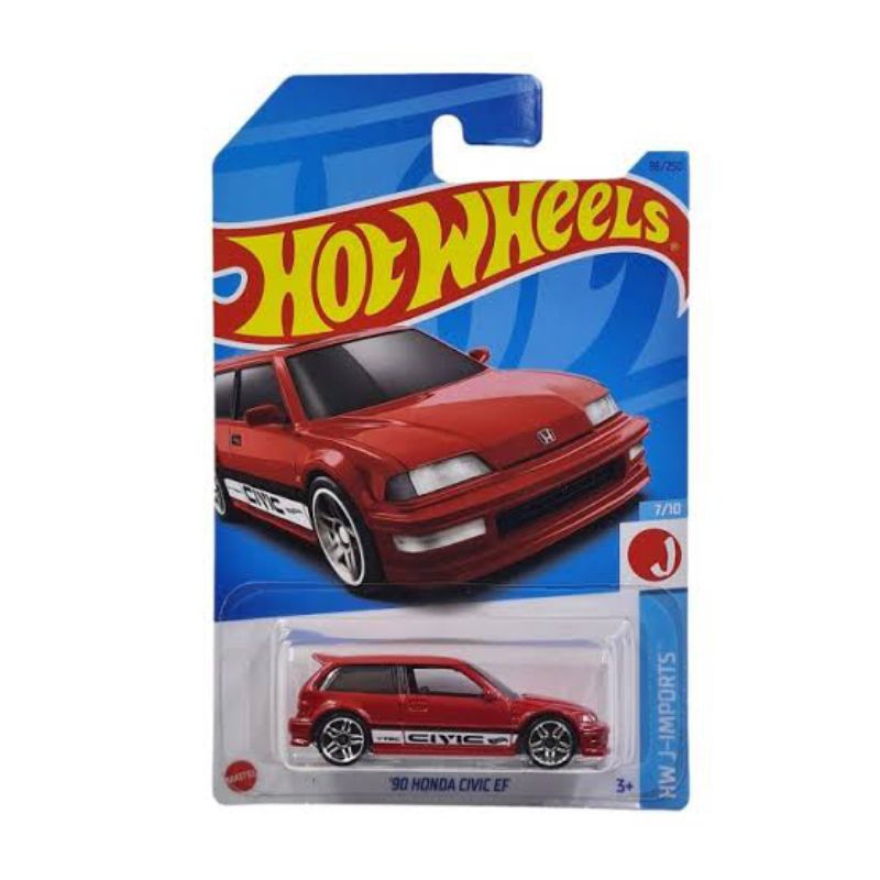 HOTWHEELS HONDA CIVIC EF