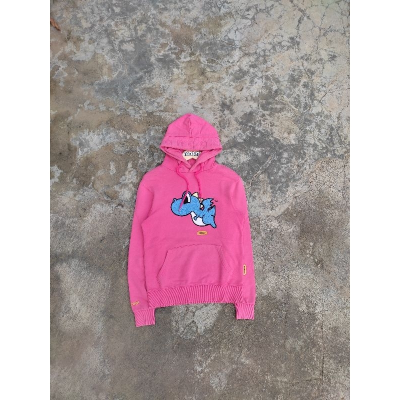 Hoodie Pancoat Pop Dragon