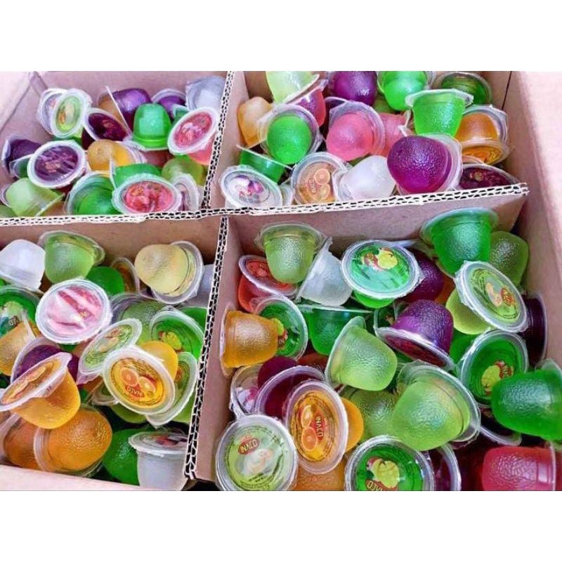 

JELLY INACO 1KG/PACK