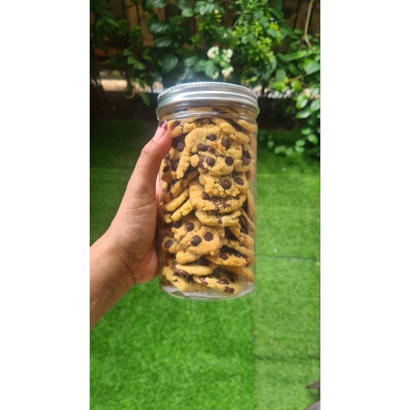 

hazelnuts chocochips (nutella)