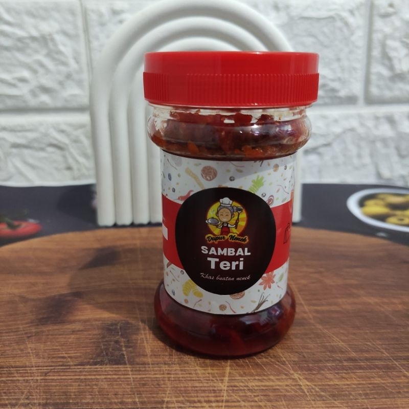 

Sambal Teri