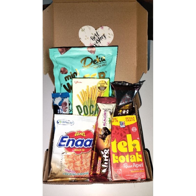 

Paket Pixie Medium
